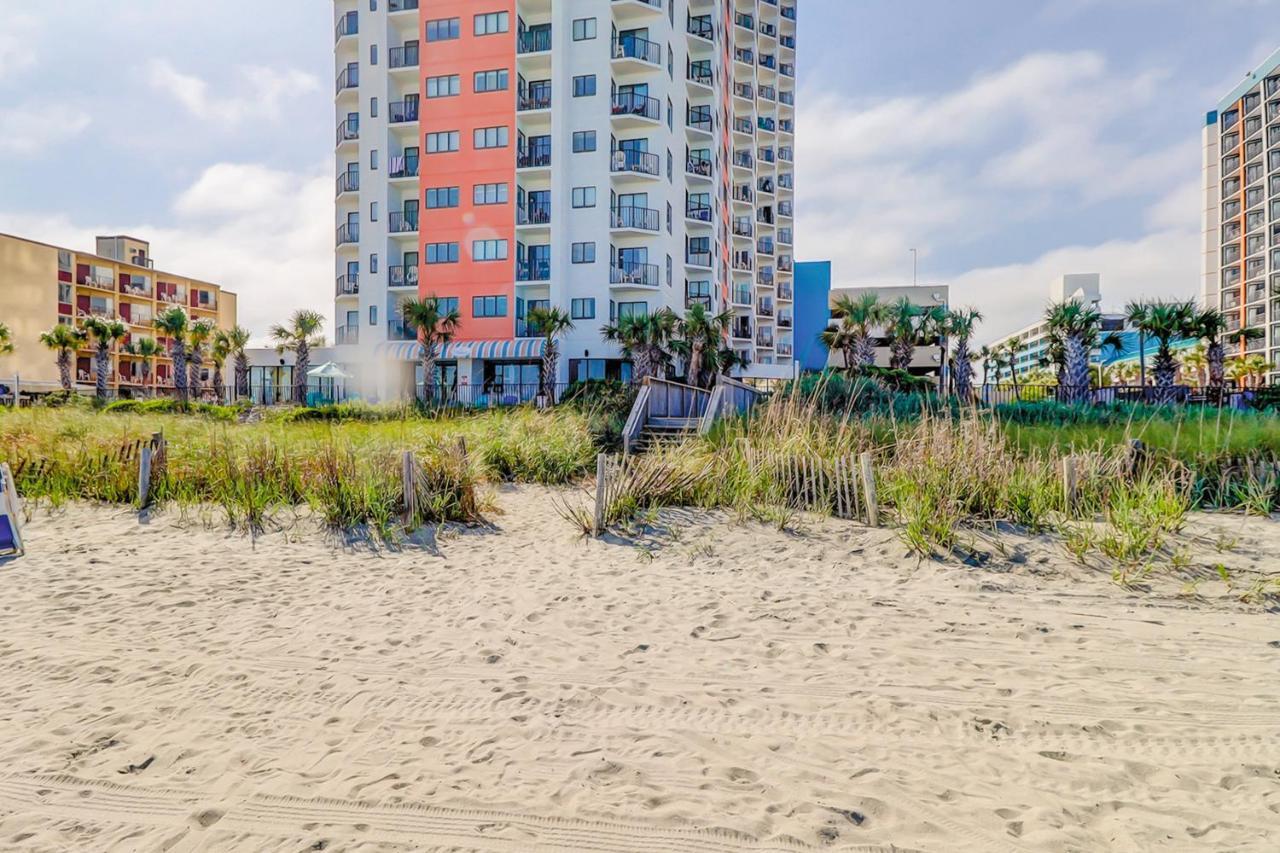 Ocean View Escape Apartamento Myrtle Beach Exterior foto