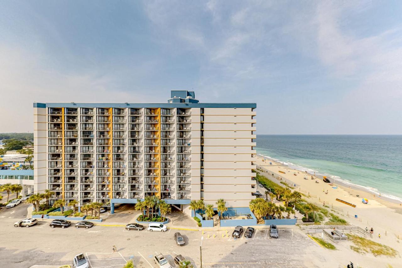 Ocean View Escape Apartamento Myrtle Beach Exterior foto