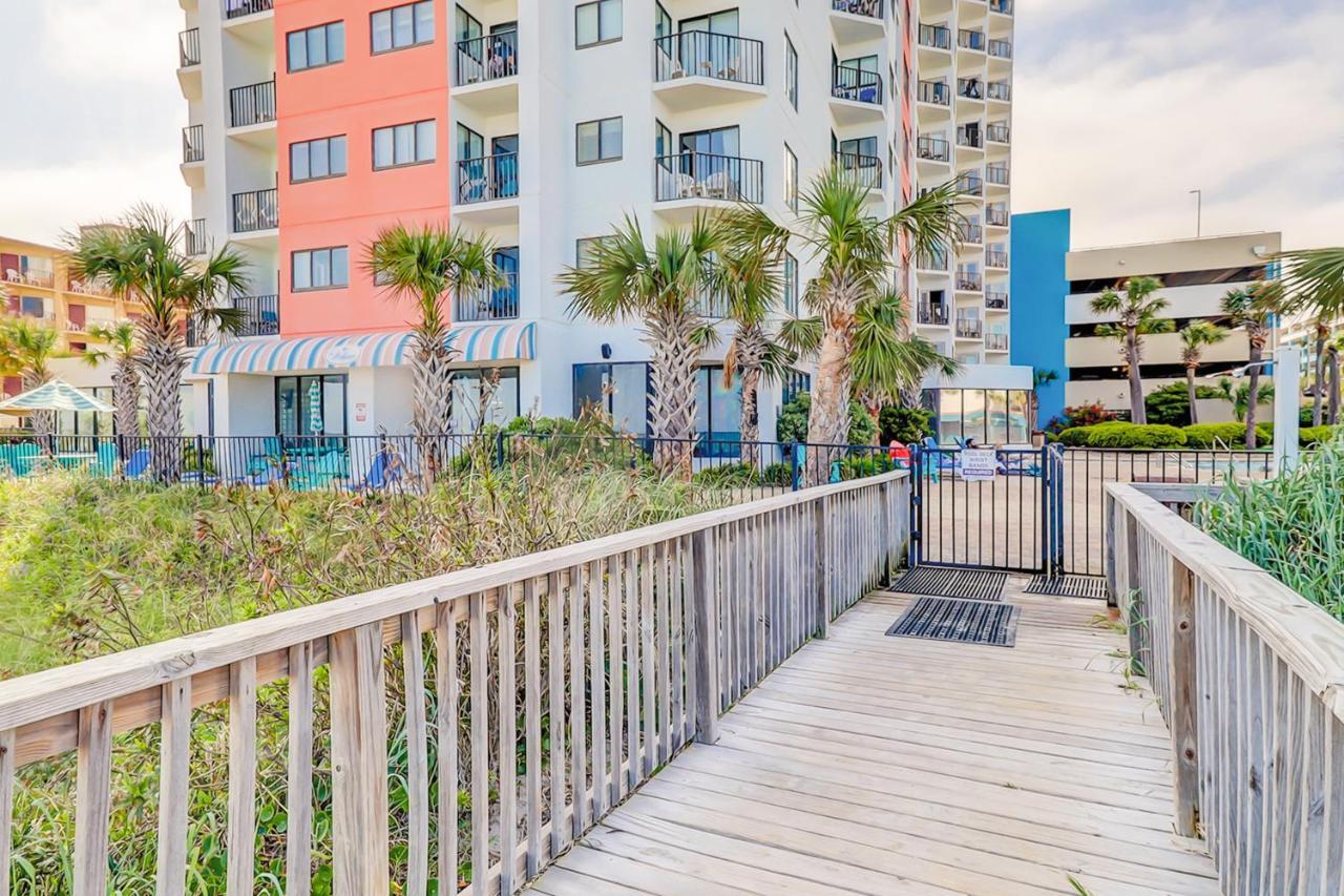 Ocean View Escape Apartamento Myrtle Beach Exterior foto